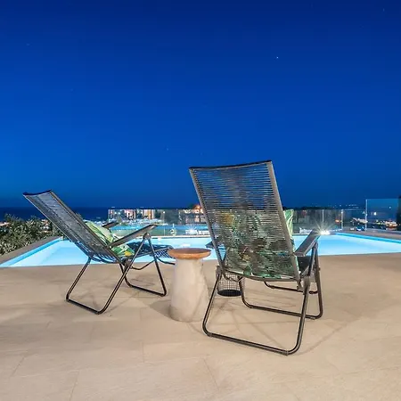 Akemi Luxury Villa Tsilivi  Exterior photo