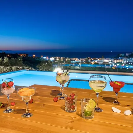 Akemi Luxury Villa Tsilivi  Exterior photo