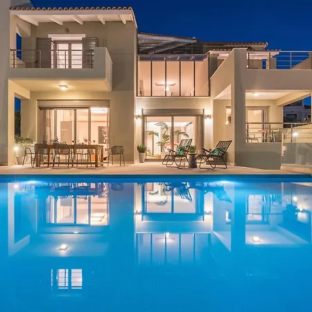 Akemi Luxury Villa Tsilivi  Exterior photo